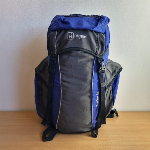 Gear trekker 35lbackpack - 35,