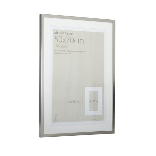 Picture frame thin - thin, block