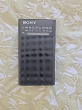 Sony Portable Radio ICF-P26