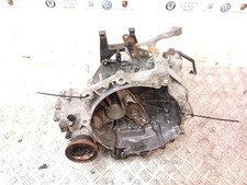 VW POLO 2007 (9N) 1.2 Petrol 5 Speed Manual GSB GKU GEU FQE GDP Gearbox 28k Mile