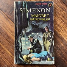 Maigret And The Young Girl -