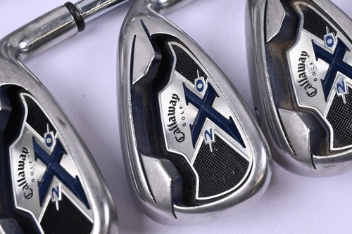 Callaway irons 4 pw sw - x-20,
