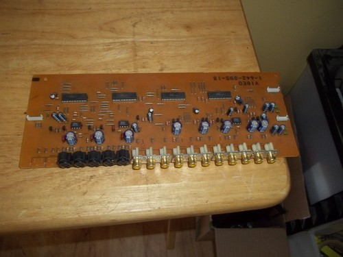 Sony e2000esd digital - ta-e2000esd,
