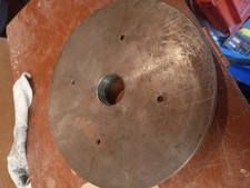 Union Graduate 8" Wood Turning