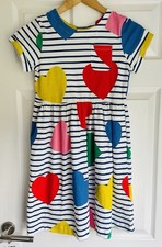 Mini Boden Girls Stripe And