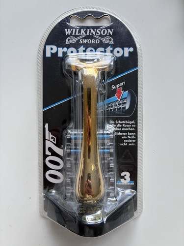 James bond 007 - goldeneye, gold