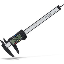 Digital vernier caliper - vernier,