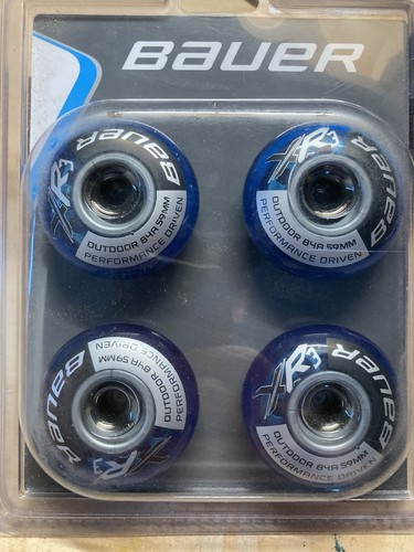 Bauer xr3 roller hockey - bauer,