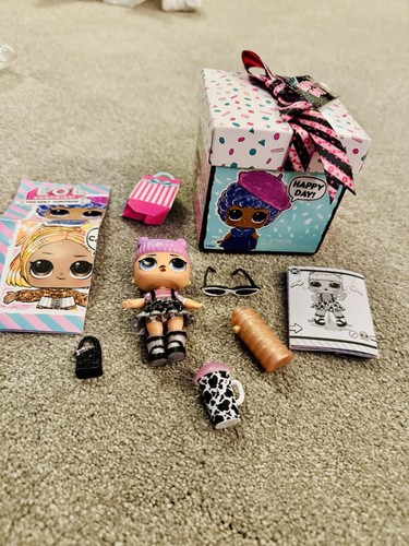 Opal lol surprise doll - qt,