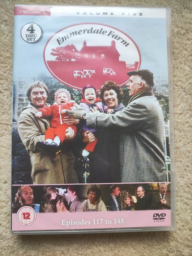 Emmerdale farm vol dvd - emmerdale, 5