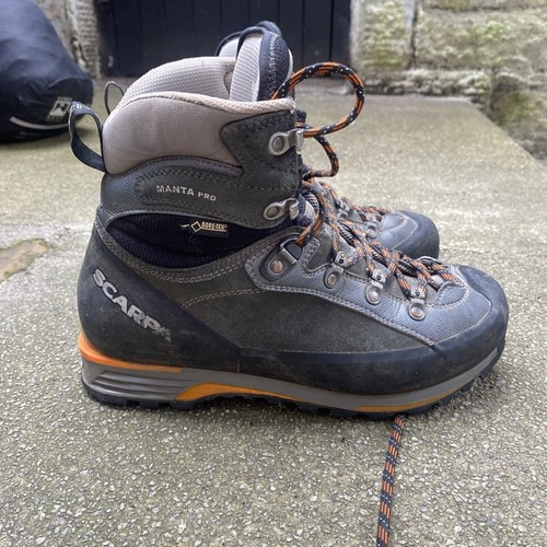 Scarpa manta pro gtx - pro,