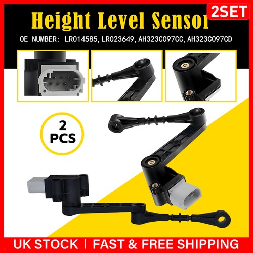 4pcs front side ride height - front,
