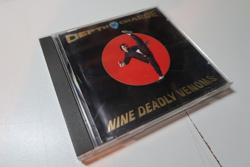 Depth charge nine - charge, deadly