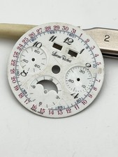 Lucien Rochat Valjoux 72C 30.5Mm Dial