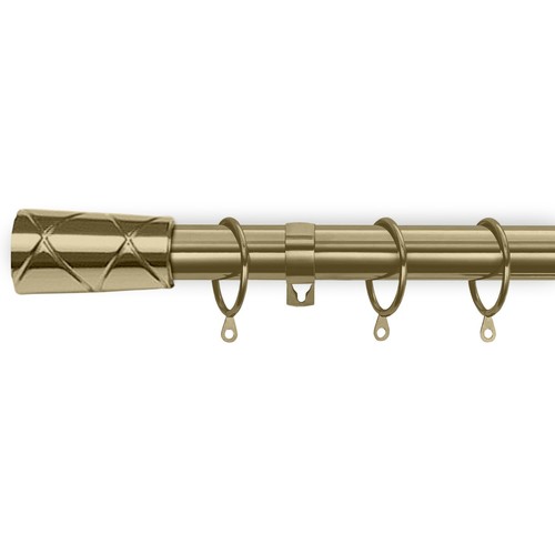 Extendable metal curtain - extendable,