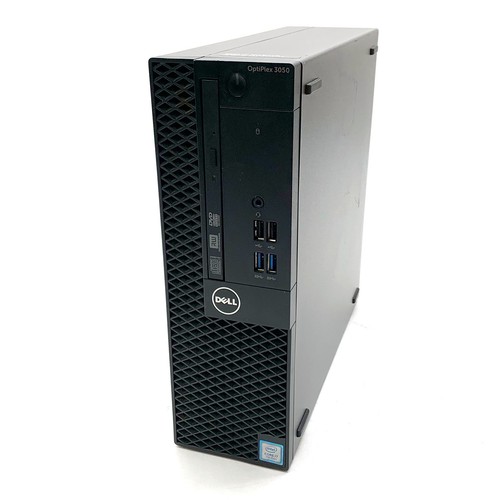 Dell optiplex 3050 - optiplex, sff