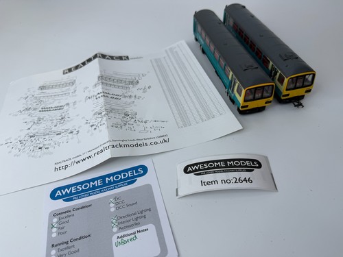 Real track class - class, arriva