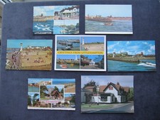 7 Postcards of Littlehampton &