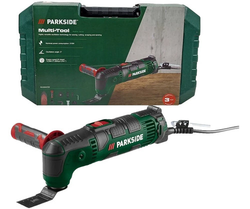 Parkside multi tool 310w - parkside,