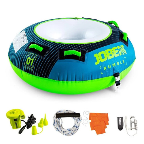 Jobe rumble towable inflatable - jobe,