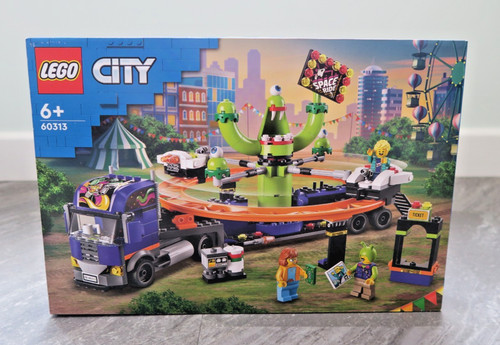 Lego city 60313 space - space, ride