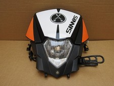 Sinnis Apache SMR 125 2020