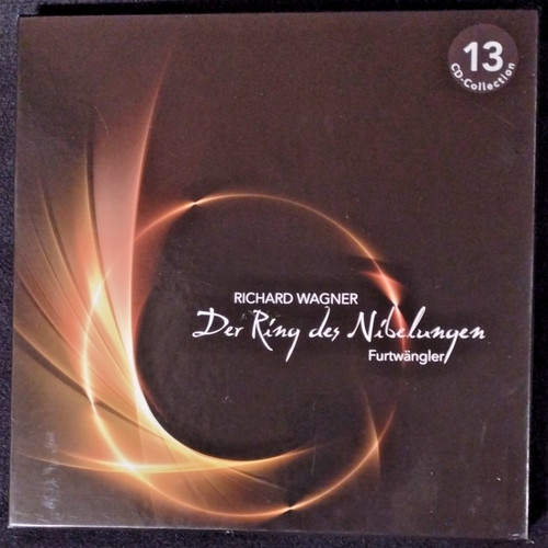 Wagner der ring des - ring, nibelungen