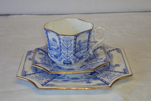 Scarce wileman queen anne - wileman,