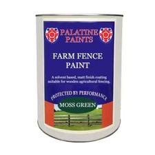 Farm Fence Paint 2.5lt | 5ltr