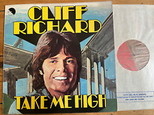 EMC 3016 Cliff Richard Take Me High with poster