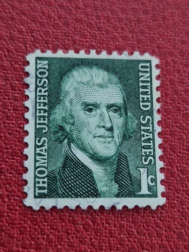 Thomas jefferson cent - thomas,