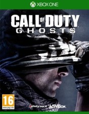 Call of Duty: Ghosts (Xbox One) PEGI 16+ Shoot 'Em Up FREE Shipping, Save £s
