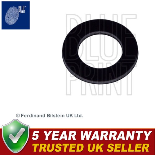 Blue print oil sump - sump, plug