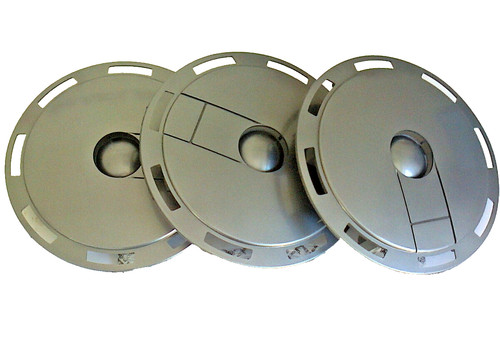 Wheel cover pcs - 3,