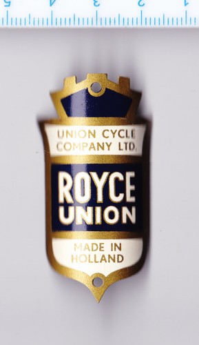 Vintage royce union ltd - royce,