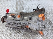 JAGUAR XF X260 GEARBOX MANUAL 6 SPEED / 6S45 2.0 DIESEL 2015