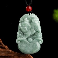 Natural Jade Chinese Zodiac