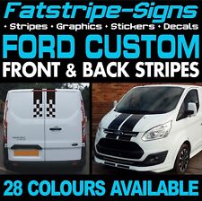 to fit FORD TRANSIT CUSTOM ST