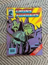 Transformers UK Marvel