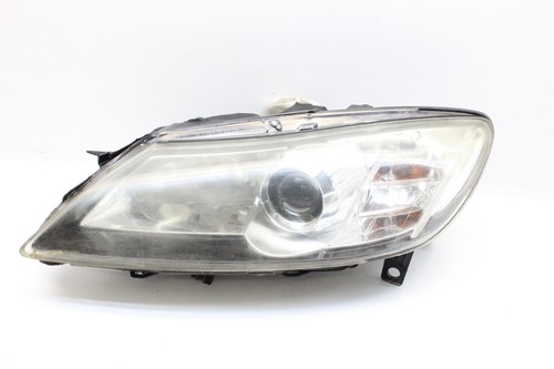 Mazda front left - front,