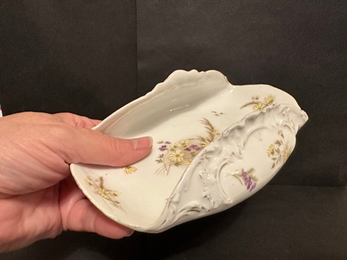 Bavarian china crown over - bavarian,