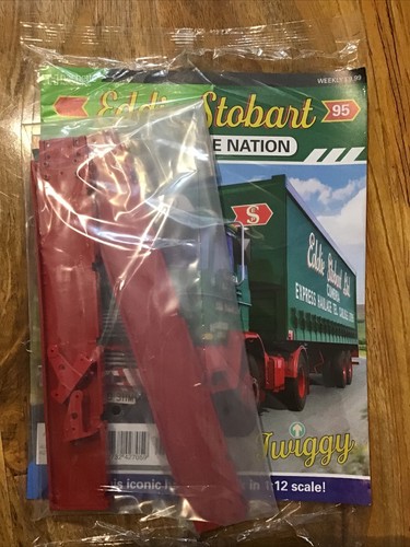 Eddie stobart issue - issue, 95,
