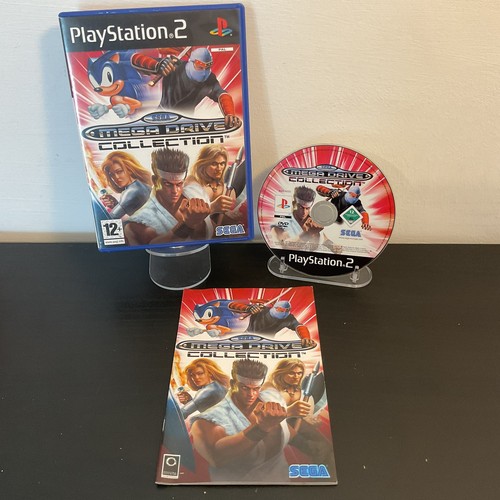Sega mega drive collection - sega,