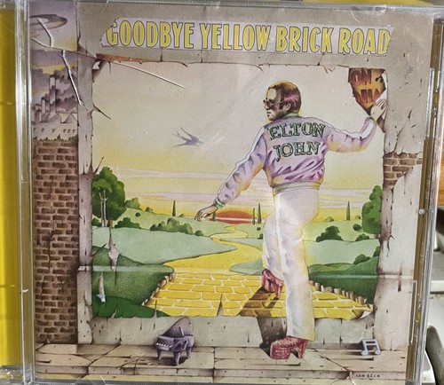 Elton john goodbye yellow - elton,