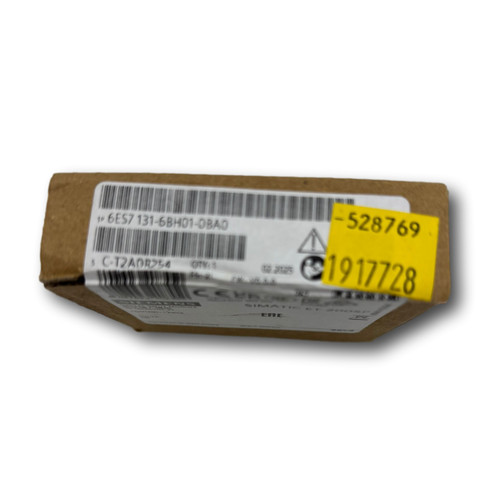Siemens 6es7131 6bh01 - 6es7131-6bh01-0ba0, et