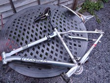 Frame Set RARE TREK 8500
