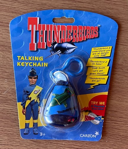 Thunderbirds tb2 soundtech - thunderbirds,