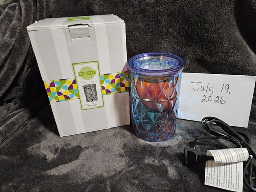 Scentsy prismatic warmer - scentsy,