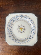 Myott small plate with floral