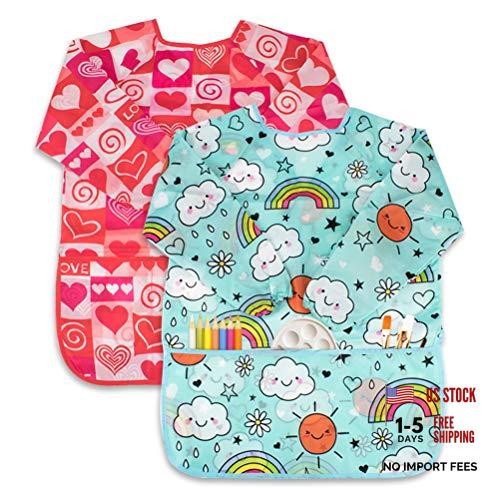Waterproof artist cloud - waterproof, art